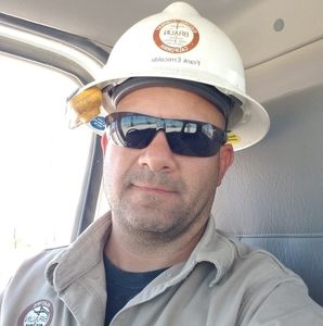 Meet your Posher, Frank